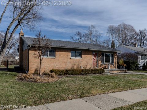 1922 Princeton Road Berkley City MI 48072