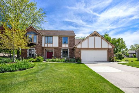 34570 NAVIN Court Livonia City Wayne MI 48152