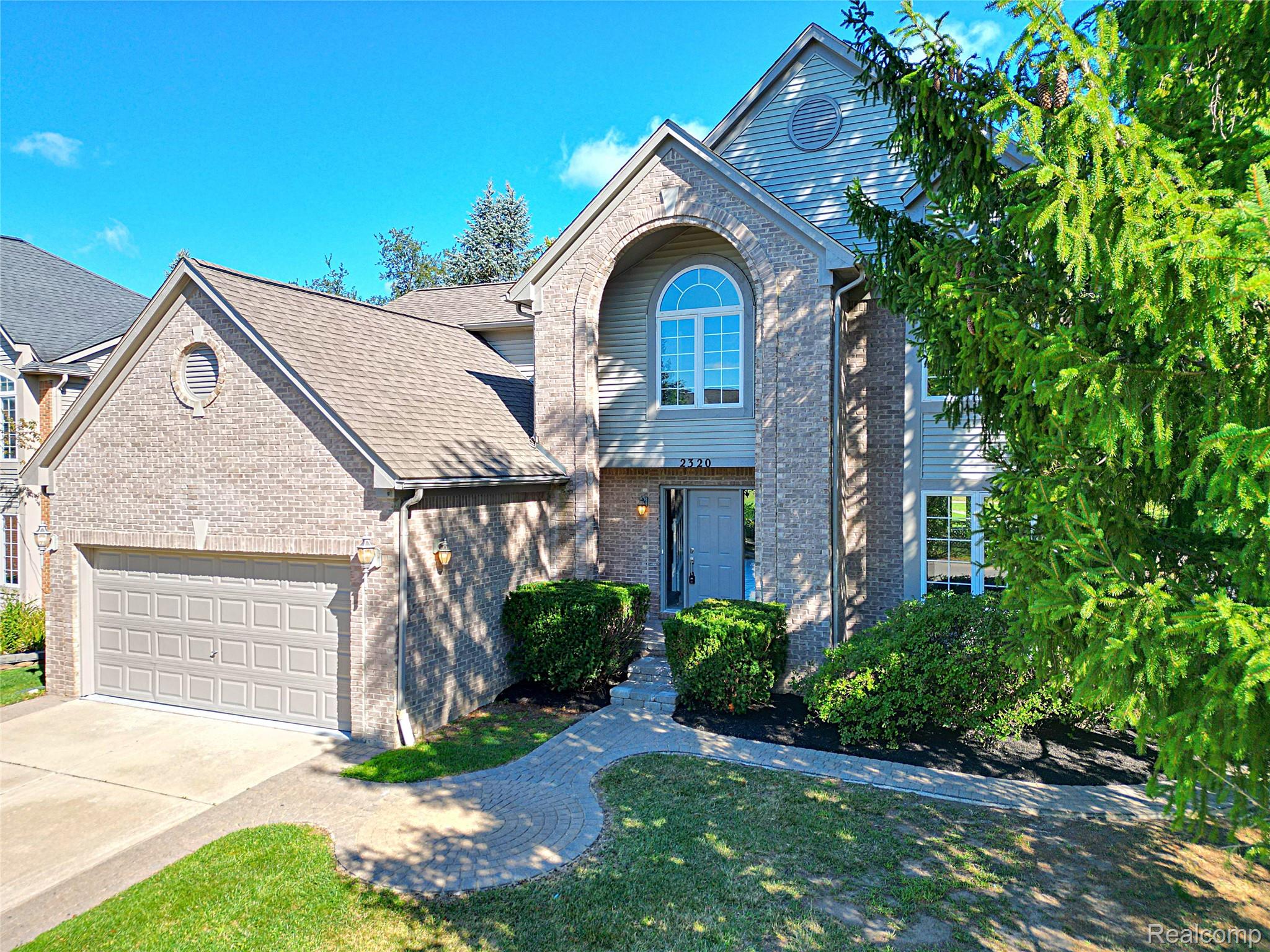 2320 Baltusrol Drive