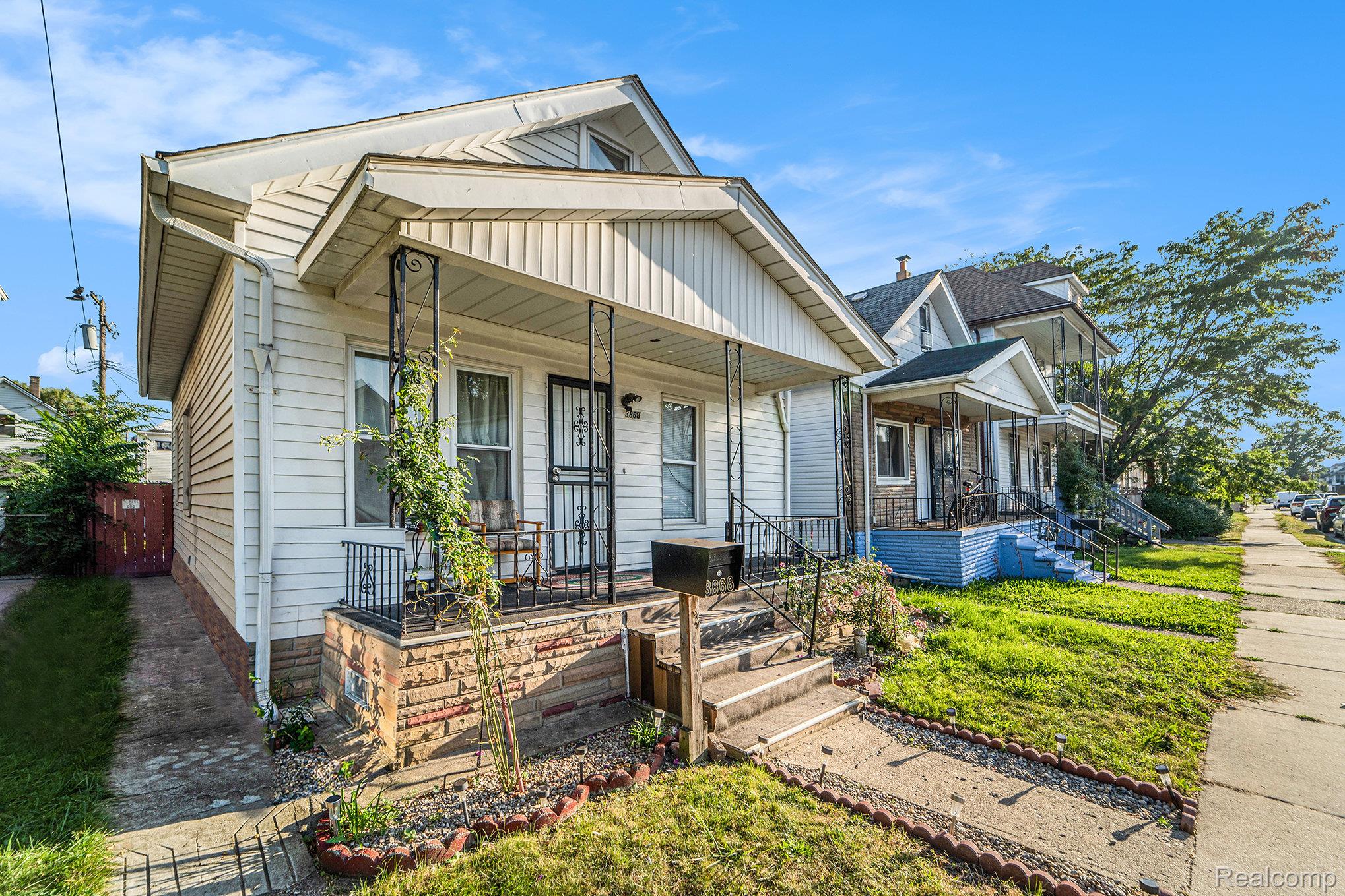 3868 Doremus Street