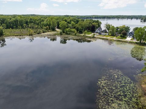 Tiny photo for 210 Spring Lake Drive, Sylvan Township, MI 48118 (MLS # 81026025945)
