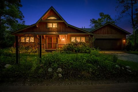 Tiny photo for 210 Spring Lake Drive, Sylvan Township, MI 48118 (MLS # 81026025945)