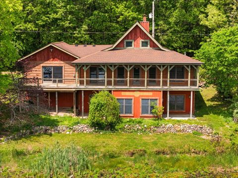 Tiny photo for 210 Spring Lake Drive, Sylvan Township, MI 48118 (MLS # 81026025945)