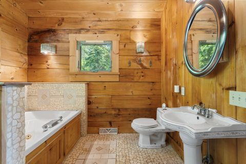 Tiny photo for 210 Spring Lake Drive, Sylvan Township, MI 48118 (MLS # 81026025945)