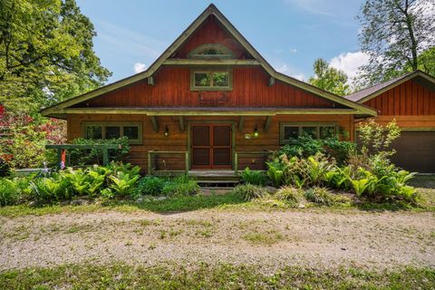 Tiny photo for 210 Spring Lake Drive, Sylvan Township, MI 48118 (MLS # 81026025945)