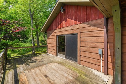 Tiny photo for 210 Spring Lake Drive, Sylvan Township, MI 48118 (MLS # 81026025945)