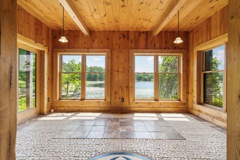 Tiny photo for 210 Spring Lake Drive, Sylvan Township, MI 48118 (MLS # 81026025945)