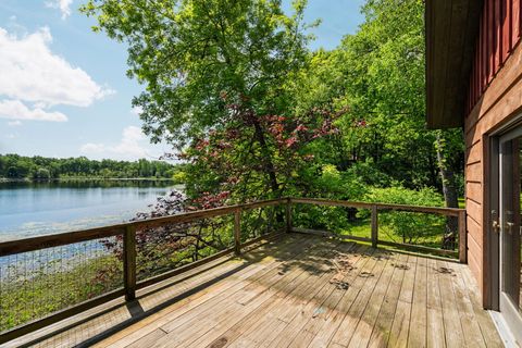 Tiny photo for 210 Spring Lake Drive, Sylvan Township, MI 48118 (MLS # 81026025945)