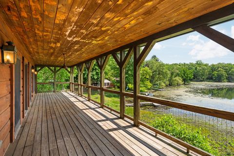 Tiny photo for 210 Spring Lake Drive, Sylvan Township, MI 48118 (MLS # 81026025945)