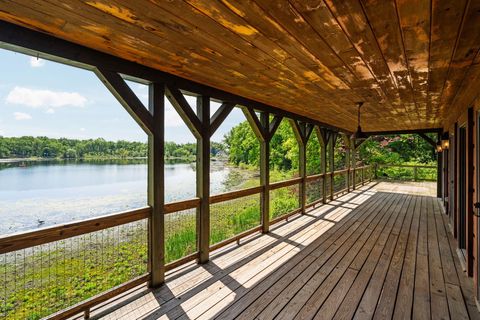 Tiny photo for 210 Spring Lake Drive, Sylvan Township, MI 48118 (MLS # 81026025945)