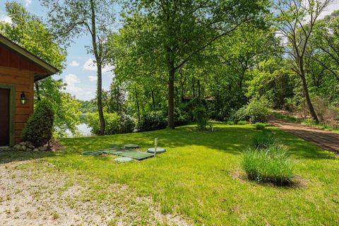 Tiny photo for 210 Spring Lake Drive, Sylvan Township, MI 48118 (MLS # 81026025945)