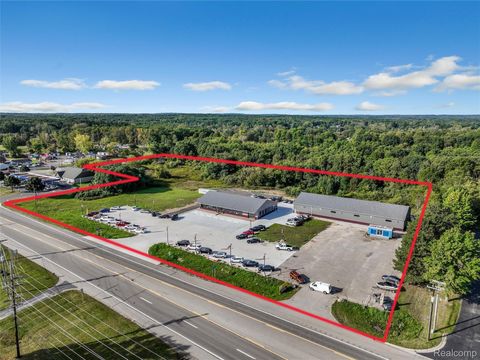 3420 S Lapeer Metamora Township MI 48455