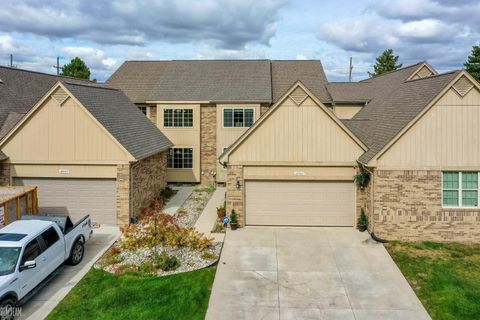 14961 W Stoney Brook Drive Shelby Charter Township MI 48315