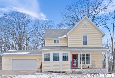 4496 4th Street Leighton Township MI 49316