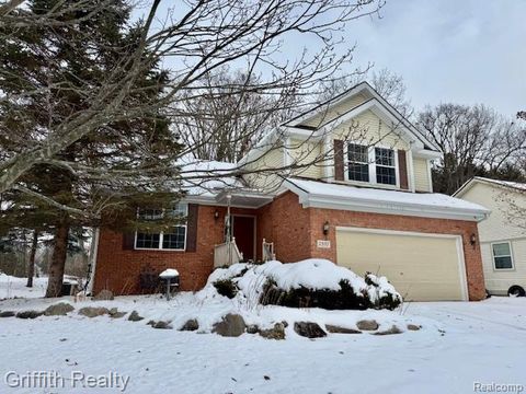 2557 Hilltop Lane Oceola Township MI 48843