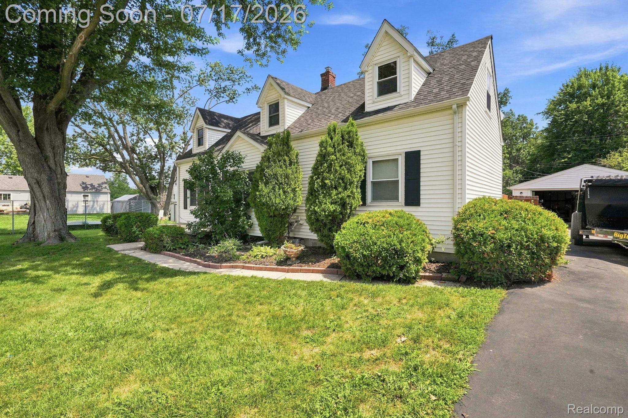 7571 Marlowe Road