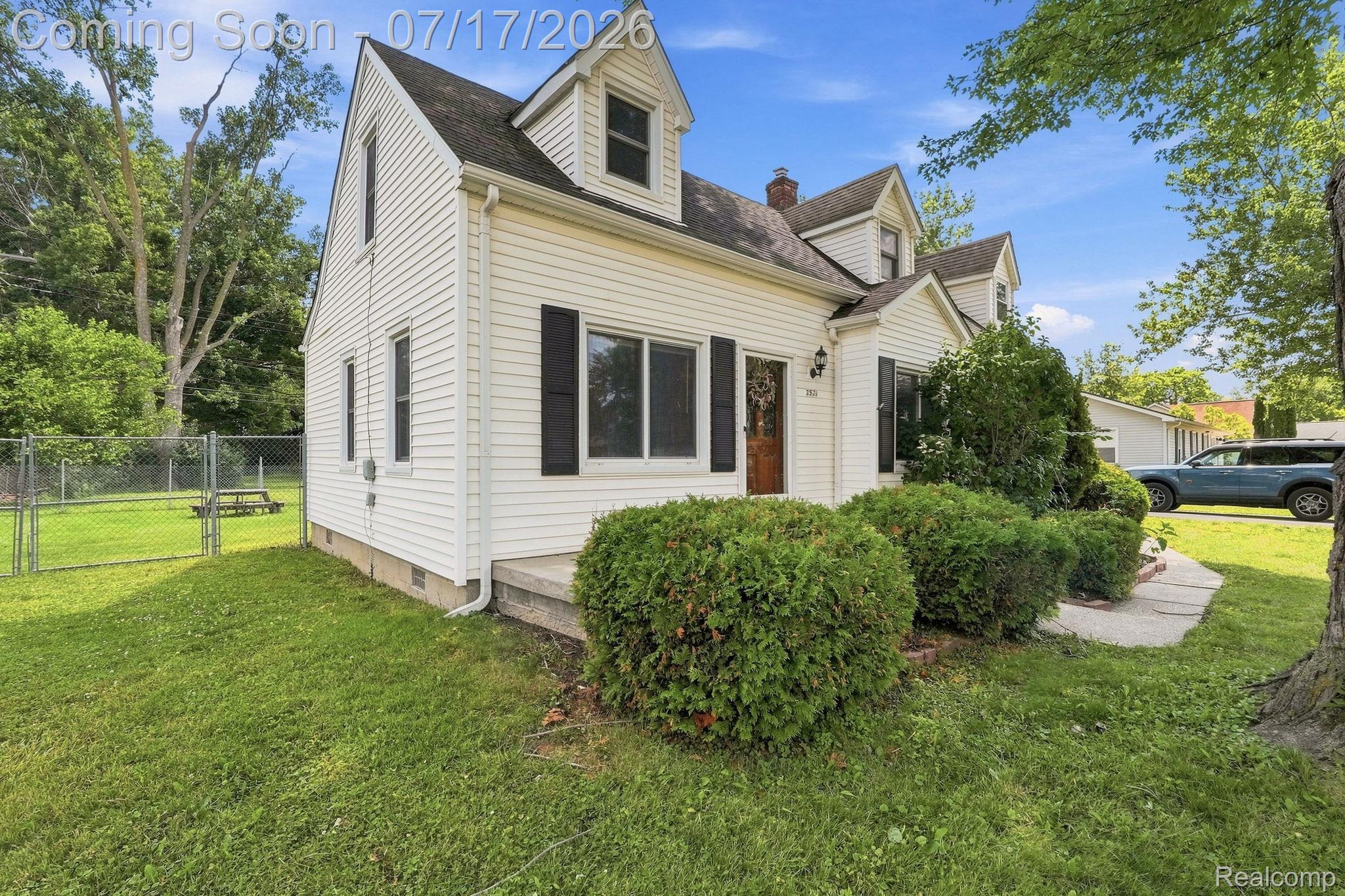 7571 Marlowe Road
