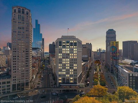 1 Park Avenue 1311 Detroit City MI 48226