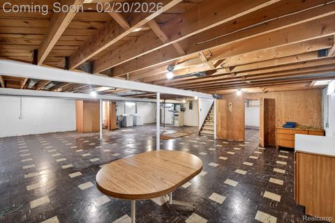 Tiny photo for 15734 Fairfax Street, Southfield City, MI 48075 (MLS # 20261010178)