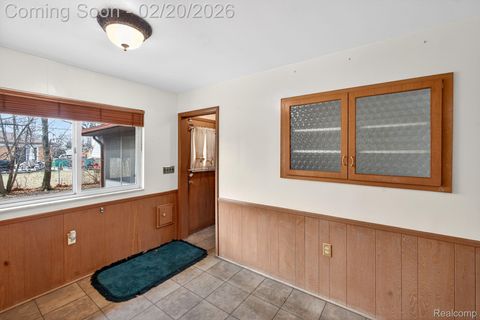 Tiny photo for 15734 Fairfax Street, Southfield City, MI 48075 (MLS # 20261010178)