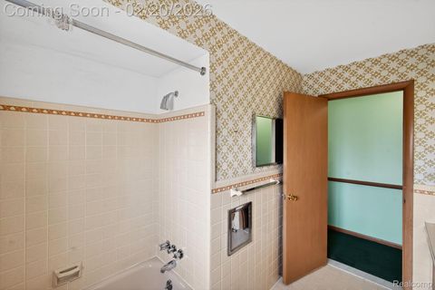 Tiny photo for 15734 Fairfax Street, Southfield City, MI 48075 (MLS # 20261010178)