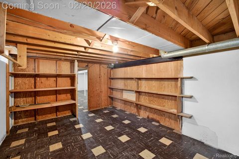 Tiny photo for 15734 Fairfax Street, Southfield City, MI 48075 (MLS # 20261010178)