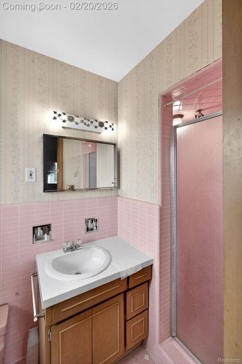 Tiny photo for 15734 Fairfax Street, Southfield City, MI 48075 (MLS # 20261010178)