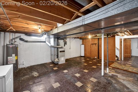 Tiny photo for 15734 Fairfax Street, Southfield City, MI 48075 (MLS # 20261010178)