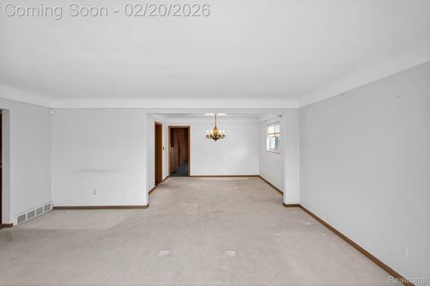 Tiny photo for 15734 Fairfax Street, Southfield City, MI 48075 (MLS # 20261010178)