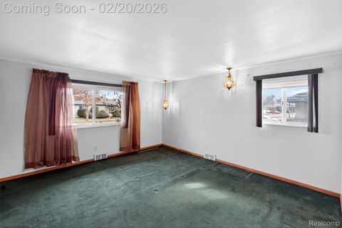 Tiny photo for 15734 Fairfax Street, Southfield City, MI 48075 (MLS # 20261010178)