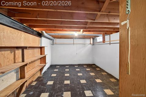 Tiny photo for 15734 Fairfax Street, Southfield City, MI 48075 (MLS # 20261010178)