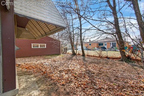 Tiny photo for 15734 Fairfax Street, Southfield City, MI 48075 (MLS # 20261010178)
