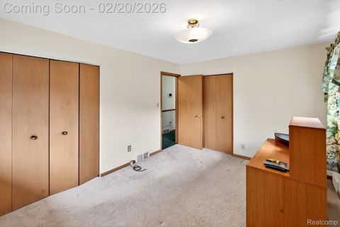 Tiny photo for 15734 Fairfax Street, Southfield City, MI 48075 (MLS # 20261010178)