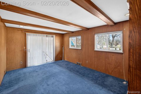 Tiny photo for 15734 Fairfax Street, Southfield City, MI 48075 (MLS # 20261010178)