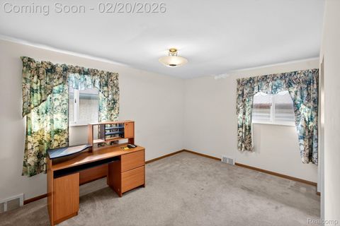 Tiny photo for 15734 Fairfax Street, Southfield City, MI 48075 (MLS # 20261010178)