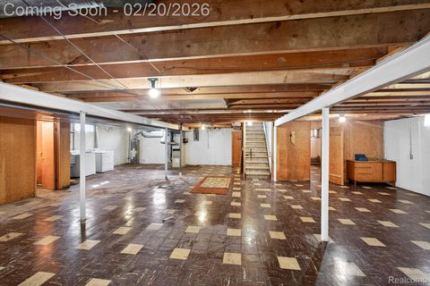 Tiny photo for 15734 Fairfax Street, Southfield City, MI 48075 (MLS # 20261010178)