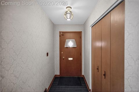 Tiny photo for 15734 Fairfax Street, Southfield City, MI 48075 (MLS # 20261010178)