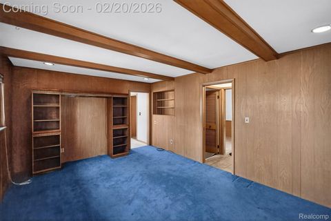 Tiny photo for 15734 Fairfax Street, Southfield City, MI 48075 (MLS # 20261010178)