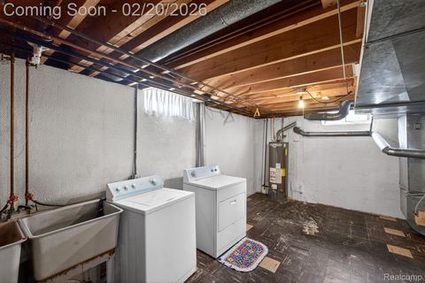 Tiny photo for 15734 Fairfax Street, Southfield City, MI 48075 (MLS # 20261010178)