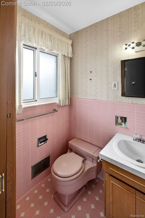 Tiny photo for 15734 Fairfax Street, Southfield City, MI 48075 (MLS # 20261010178)