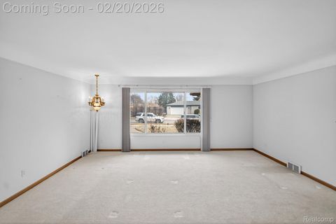 Tiny photo for 15734 Fairfax Street, Southfield City, MI 48075 (MLS # 20261010178)