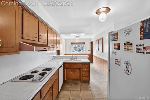 Tiny photo for 15734 Fairfax Street, Southfield City, MI 48075 (MLS # 20261010178)