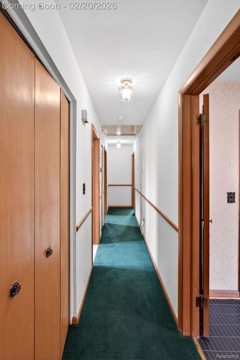 Tiny photo for 15734 Fairfax Street, Southfield City, MI 48075 (MLS # 20261010178)