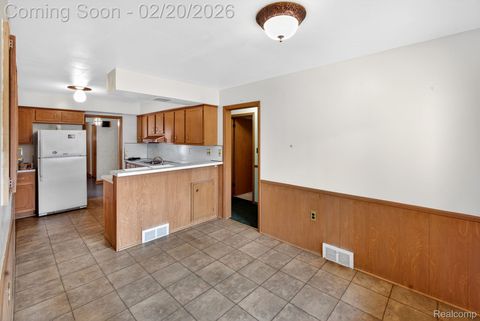 Tiny photo for 15734 Fairfax Street, Southfield City, MI 48075 (MLS # 20261010178)