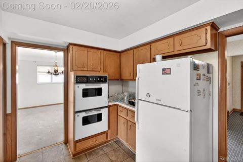 Tiny photo for 15734 Fairfax Street, Southfield City, MI 48075 (MLS # 20261010178)