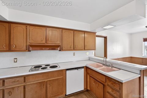 Tiny photo for 15734 Fairfax Street, Southfield City, MI 48075 (MLS # 20261010178)