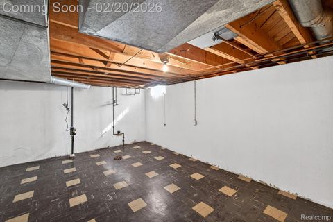 Tiny photo for 15734 Fairfax Street, Southfield City, MI 48075 (MLS # 20261010178)