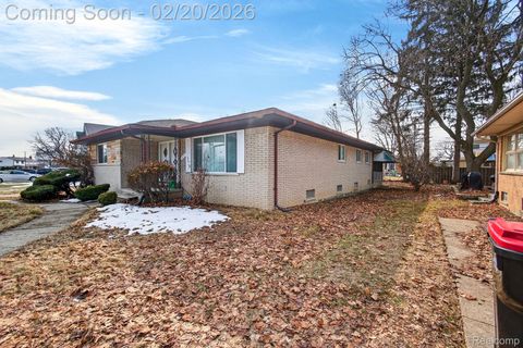 Tiny photo for 15734 Fairfax Street, Southfield City, MI 48075 (MLS # 20261010178)