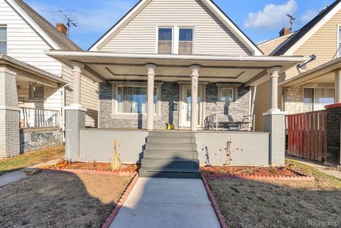 5280 Proctor Street Detroit City MI 48210