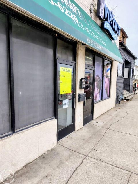 9427 Conant Street Hamtramck City MI 48212